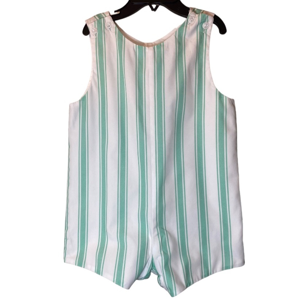 James & Lottie Jon Jon Shortall Romper